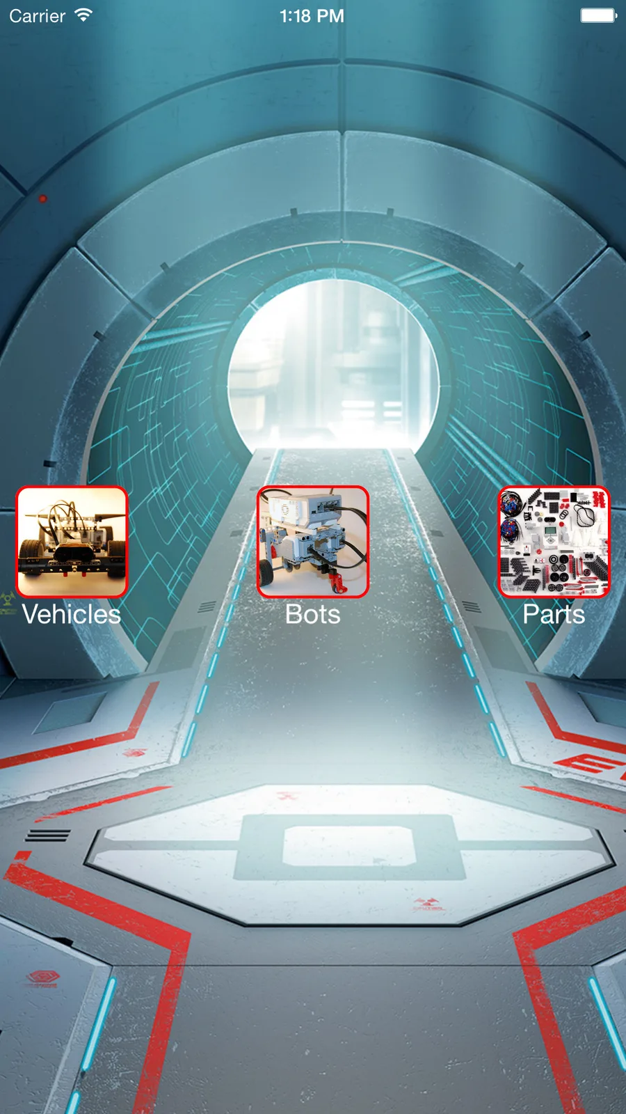 iOS version