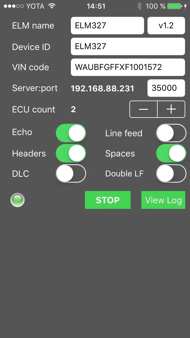 ios version